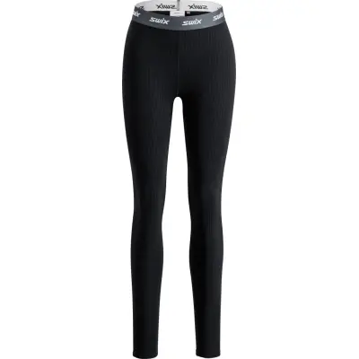 Swix Women's RaceX Classic Pants Jet Black