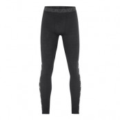 Tape Merino Wool Pants, Black, L, Bula