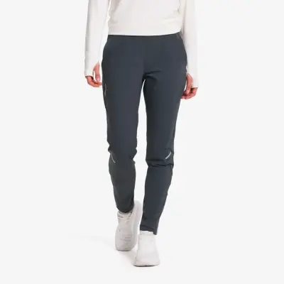 Tempo Active Pants Dam Anthracite, Storlek:2XL