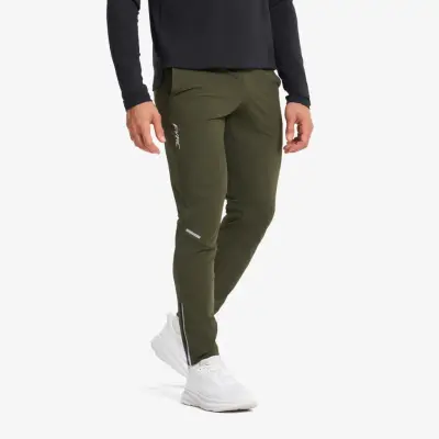 Tempo Active Pants Herr Forest Night, Storlek:M