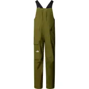 The North Face Women's Freedom Bib Pants Forest Olive