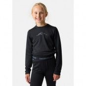 Thermal Warm Baselayer Set Jr, Black, 100,  Bästsäljare