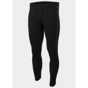 Thermo Pant Ms, Black, S,  Ullunderställ