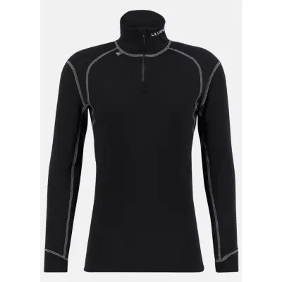 Thermo turtle neck w/zip Ms