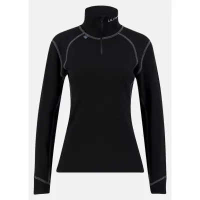 Thermo turtle neck w/zip Ws