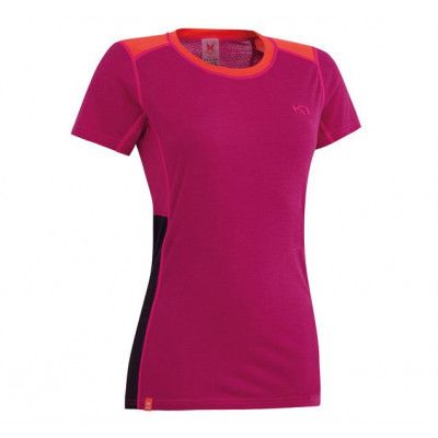 Tikse Tee, Berry, Xs,  Kari Traa