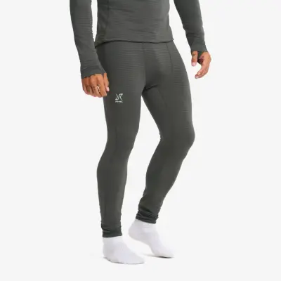 Tour Thermal Base Layer Pants Herr Magnet, Storlek:M
