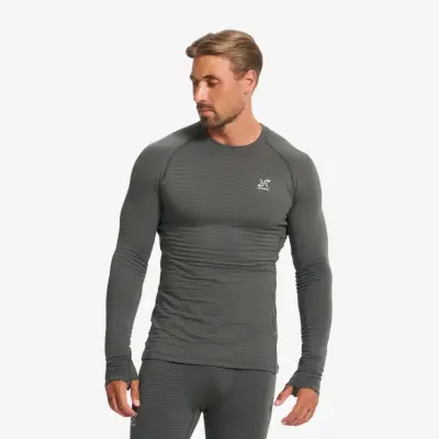 Tour Thermal Base Layer Top Herr Magnet, Storlek:L