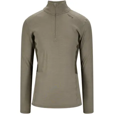 Tufte Wear M Polar Half Zip Vetiver/Oliver Night
