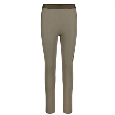 Tufte Wear W Polar Longs Vetiver/Oliver Night