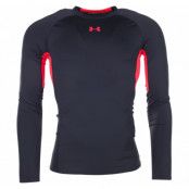 Ua Hg Armour Ls, Anthracite, Xxl, Under Armour
