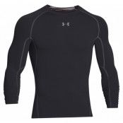 Ua Hg Armour Ls, Black, S, Under Armour