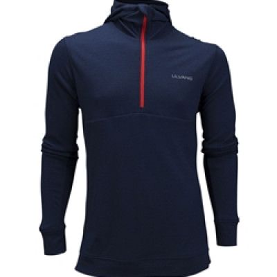 Ulvang Extreme Merino Net W/Hood Ms