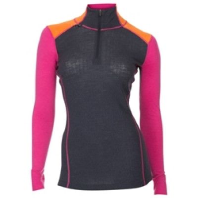 Ulvang Glimt Turtle Neck with Zip Ws