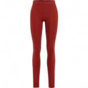 Ulvang Women's Hero Tights Baselayer Biking Red