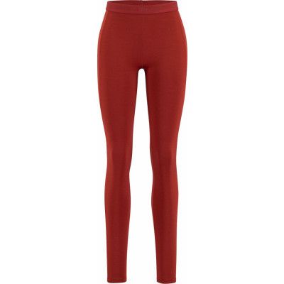 Ulvang Women's Hero Tights Baselayer Biking Red