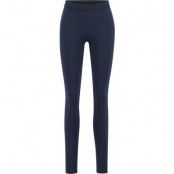 Ulvang Women's Hero Tights Baselayer Navy Blue