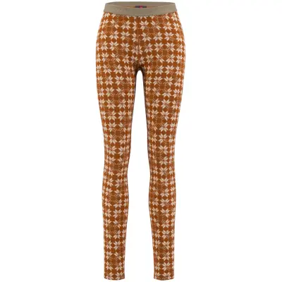 Ulvang W's Maristua Pants Bombay Brown/Vanilla