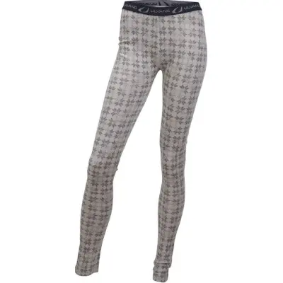 Ulvang W's Maristua Pants Vanilla/Grey Melange