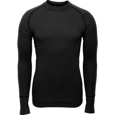 Brynje Unisex Arctic Shirt  Black