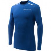 Unisex Flash Seamless Underwear Ls Blue Navy & Blue