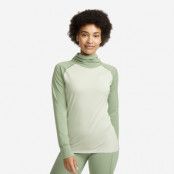 Uphill Balaclava Top Dam Mercury/Iceberg Green, Storlek:XS