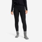 Uphill Pants - Dam - Black, Storlek:3XL - Dam