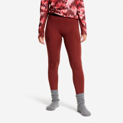 Uphill Pants - Dam - Earth, Storlek:2XL - Dam