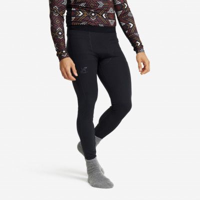 Uphill Pants Herr Black, Storlek:4XL