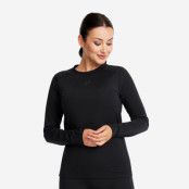 Underställ - Uphill Top - Dam - Black, Storlek:2XL