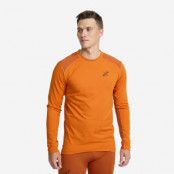 Uphill Top - Herr - Terracotta Brown/Hawaiian Sunset, Storlek:4XL - Underställ