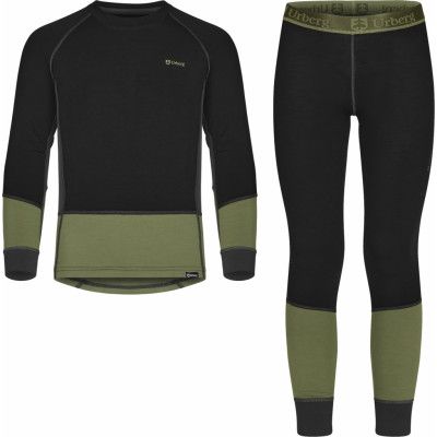 Urberg Kids' Gjota Bamboo Set Black Beauty