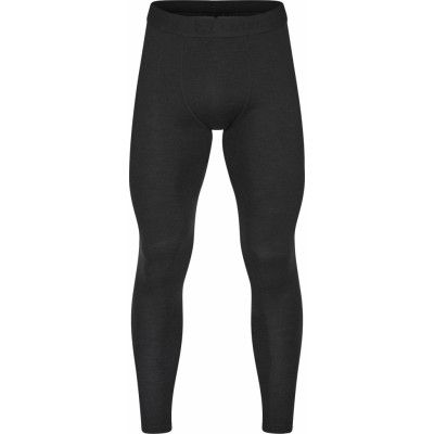 Urberg Men's Selje Merino-Bamboo Pants Black/Green