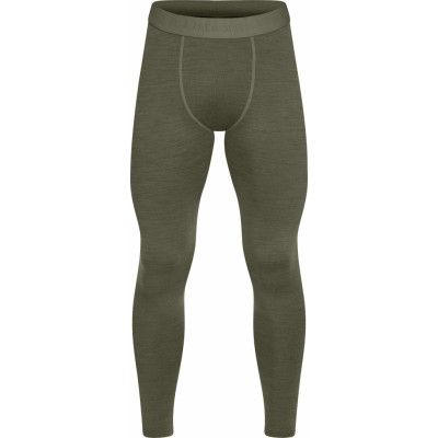 Urberg Men's Selje Merino-Bamboo Pants Deep Lichen Green