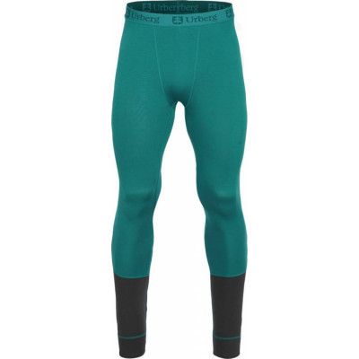 Urberg Men's Tree Base Layer Pants Mediterranea/Blue Nights