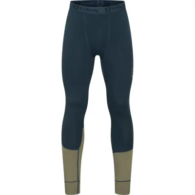 Urberg Men's Tree Base Layer Pants Midnight Navy
