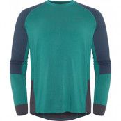 Urberg Men's Tree Base Layer Top Mediterranea/Blue Nights
