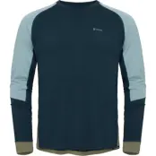 Urberg Men's Tree Base Layer Top Midnight Navy