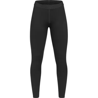 Urberg Women's Selje Merino-Bamboo Pants Black Beauty