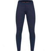 Urberg Women's Selje Merino-Bamboo Pants Blue/Pink