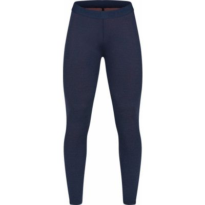 Urberg Women's Selje Merino-Bamboo Pants Blue/Pink