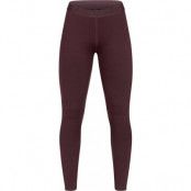 Urberg Women's Selje Merino-Bamboo Pants Huckleberry/Blue Nights