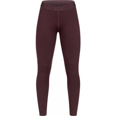 Urberg Women's Selje Merino-Bamboo Pants Huckleberry/Blue Nights