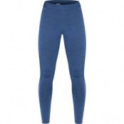 Urberg Women's Selje Merino-Bamboo Pants True Navy/Asphalt
