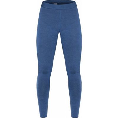 Urberg Women's Selje Merino-Bamboo Pants True Navy/Asphalt