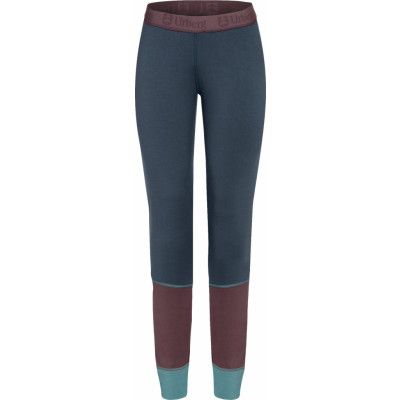 Urberg Women's Tree Base Layer Pants Blue Nights