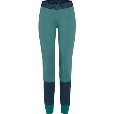 Urberg Women's Tree Base Layer Pants Silver Pine
