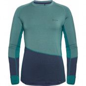 Urberg Women's Tree Base Layer Top Silver Pine