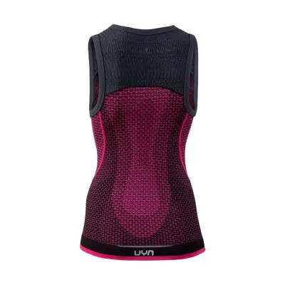 UYN Running Alpha OW Singlet Women Slush/Rain - XS