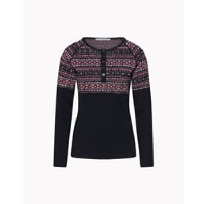 Varg Blanktjärn Wool Base Layer Top